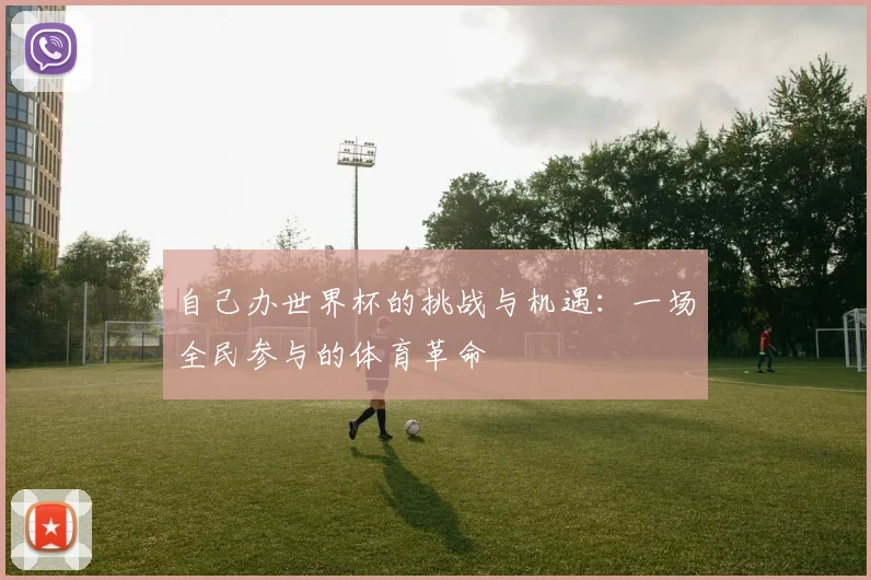 自己办世界杯的挑战与机遇:一场全民参与的体育革命