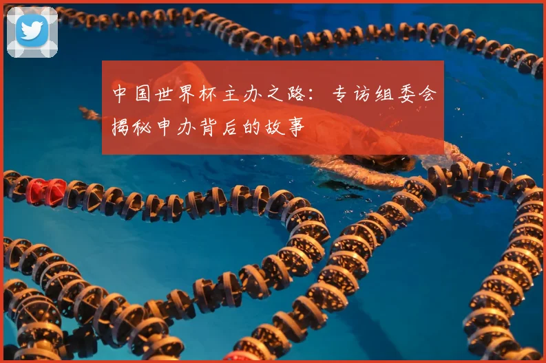 中国世界杯主办之路:专访组委会揭秘申办背后的故事