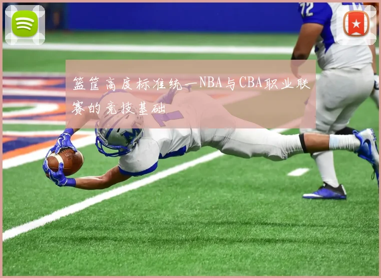 篮筐高度标准统一NBA与CBA职业联赛的竞技基础
