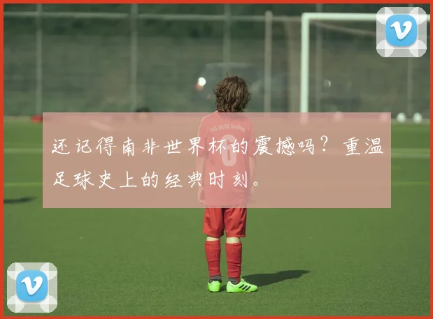 还记得南非世界杯的震撼吗?重温足球史上的经典时刻。