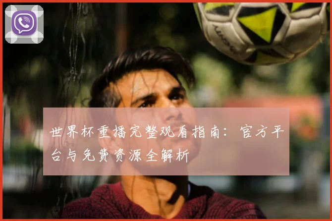 世界杯重播完整观看指南:官方平台与免费资源全解析