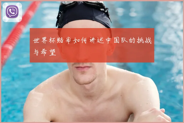 世界杯赔率如何讲述中国队的挑战与希望