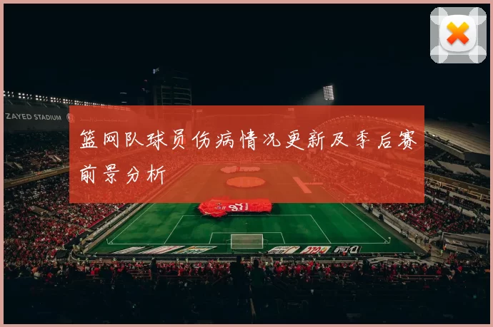篮网队球员伤病情况更新及季后赛前景分析