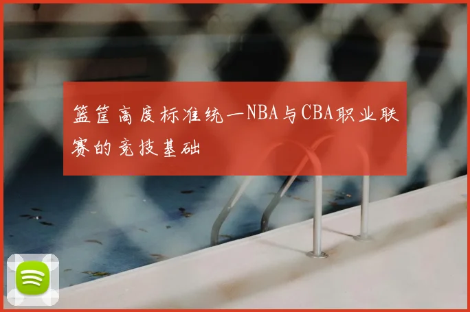 篮筐高度标准统一NBA与CBA职业联赛的竞技基础