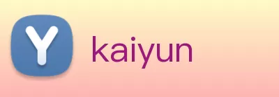 kaiyun Logo